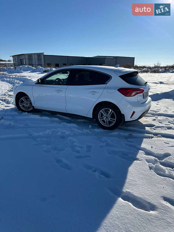 Хетчбек Ford Focus 2019 в Львові