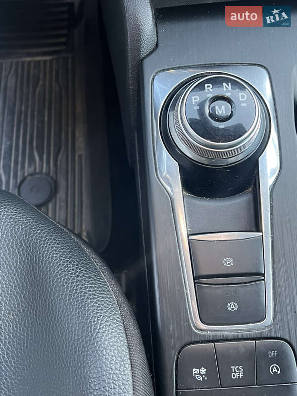 Хетчбек Ford Focus 2019 в Львові