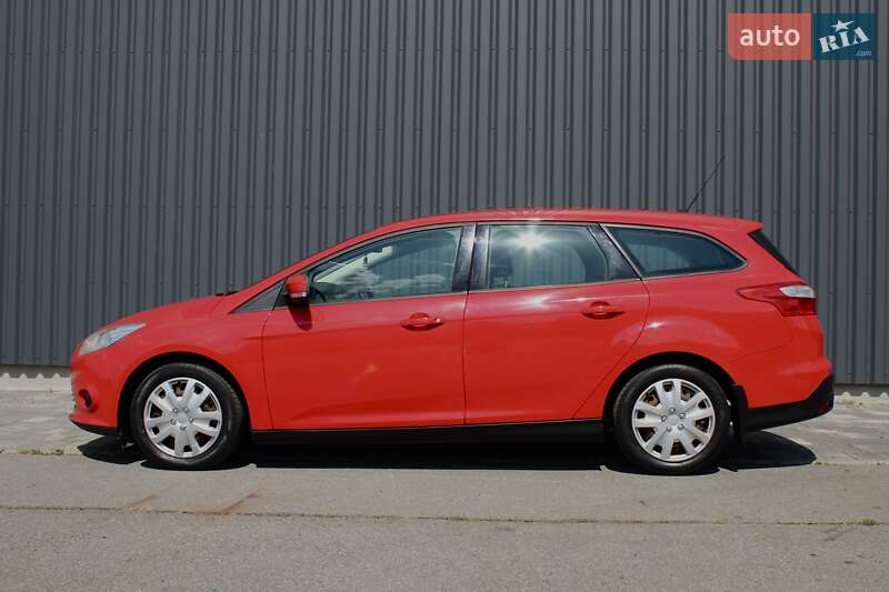 Универсал Ford Focus 2014 в Харькове
