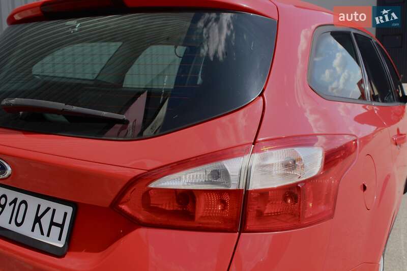 Универсал Ford Focus 2014 в Харькове