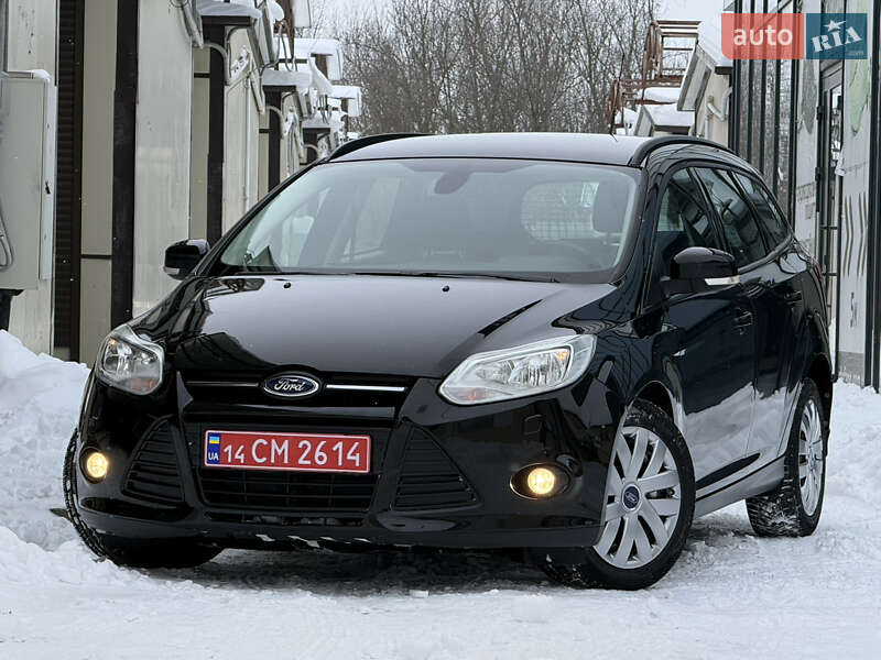 Універсал Ford Focus 2013 в Дрогобичі