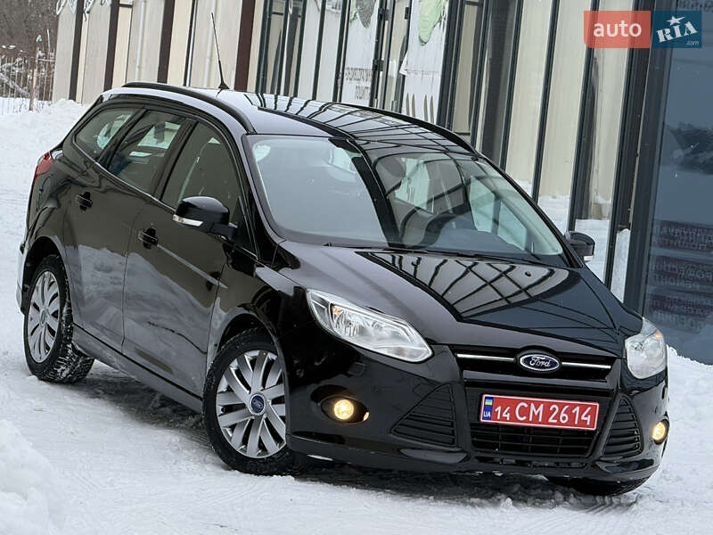 Універсал Ford Focus 2013 в Дрогобичі