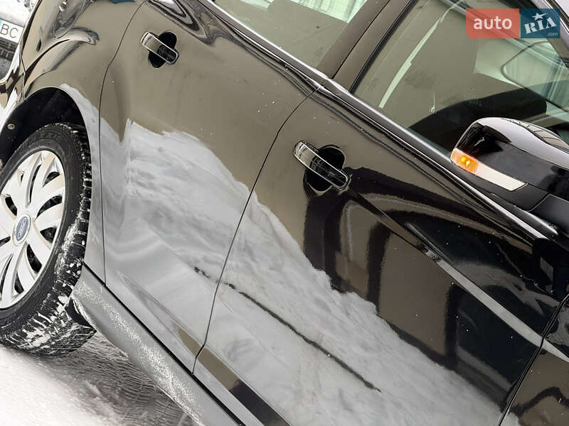 Універсал Ford Focus 2013 в Дрогобичі