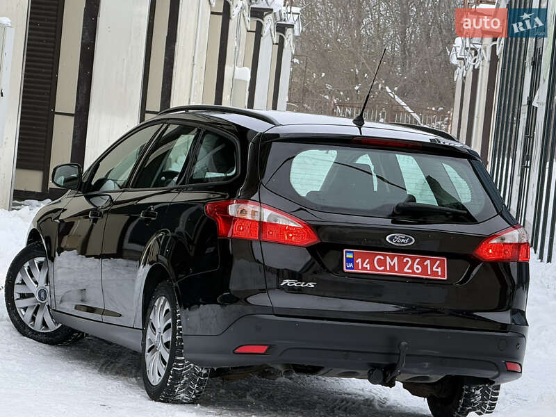 Універсал Ford Focus 2013 в Дрогобичі