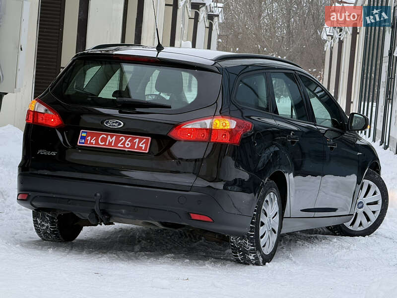 Універсал Ford Focus 2013 в Дрогобичі