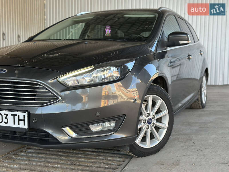 Универсал Ford Focus 2014 в Сумах