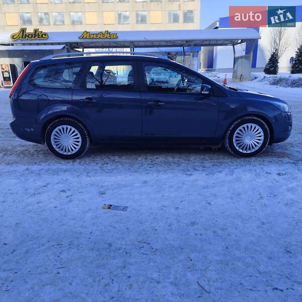 Універсал Ford Focus 2011 в Білій Церкві