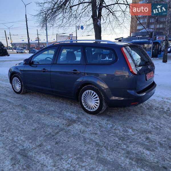 Універсал Ford Focus 2011 в Білій Церкві