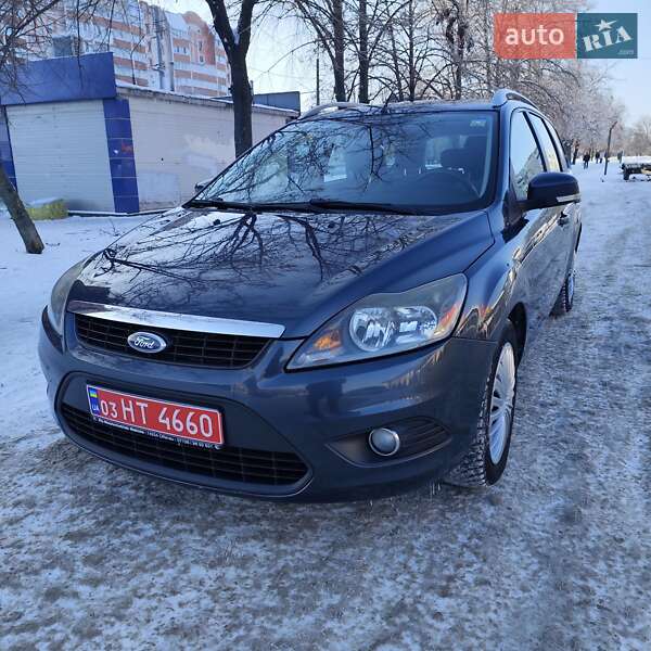 Універсал Ford Focus 2011 в Білій Церкві