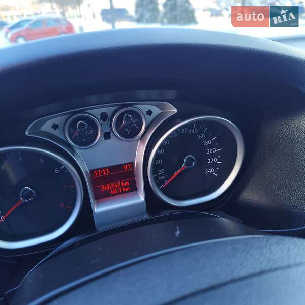 Універсал Ford Focus 2011 в Білій Церкві