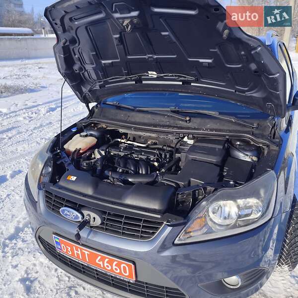 Універсал Ford Focus 2011 в Білій Церкві