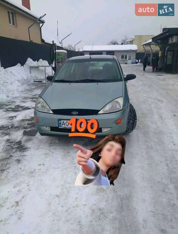Ford Focus 1999