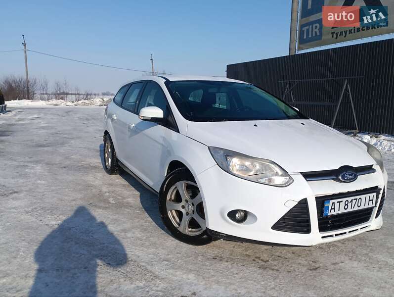 Ford Focus 2011