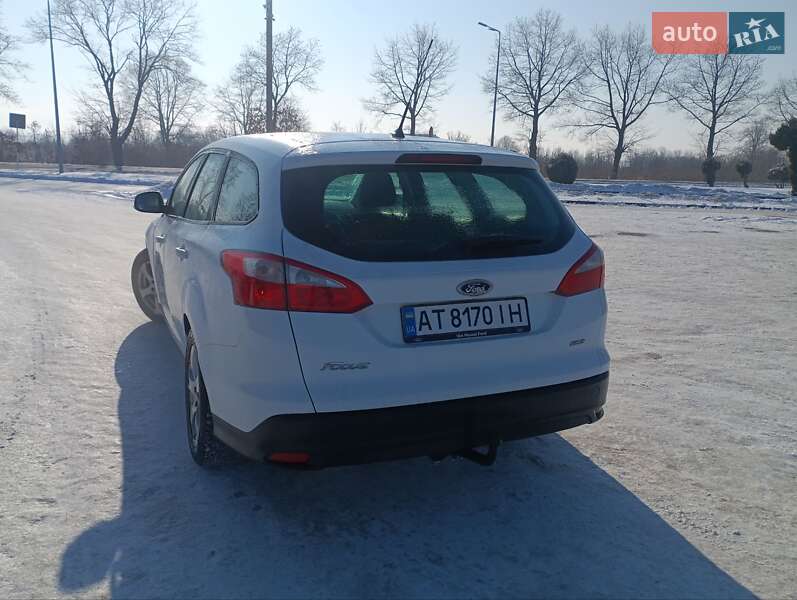 Универсал Ford Focus 2011 в Снятине