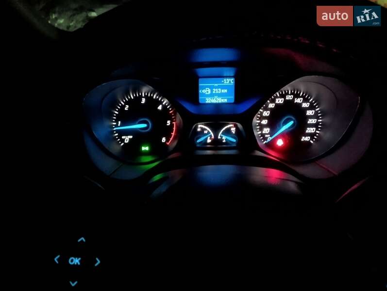 Универсал Ford Focus 2011 в Снятине