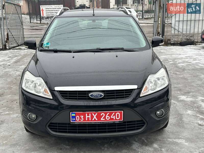 Универсал Ford Focus 2009 в Каменском фото 10 Универсал Ford Focus 2009 в Каменском