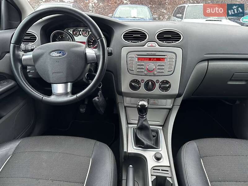 Универсал Ford Focus 2009 в Каменском фото 20 Универсал Ford Focus 2009 в Каменском