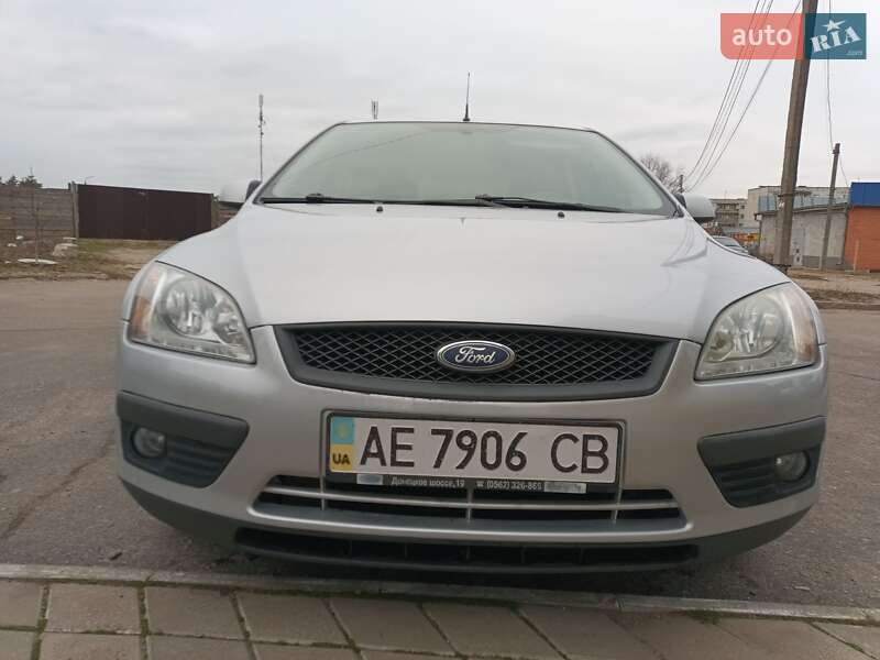 Ford Focus 2007