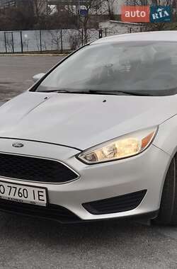 Седан Ford Focus 2017 в Ужгороде