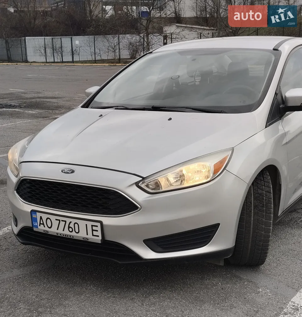 2017 Ford Focus - мініатюра 65