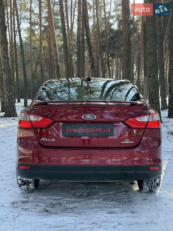Седан Ford Focus 2014 в Сумах