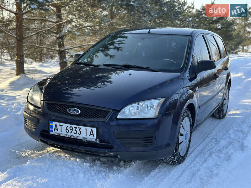 Ford Focus 2005