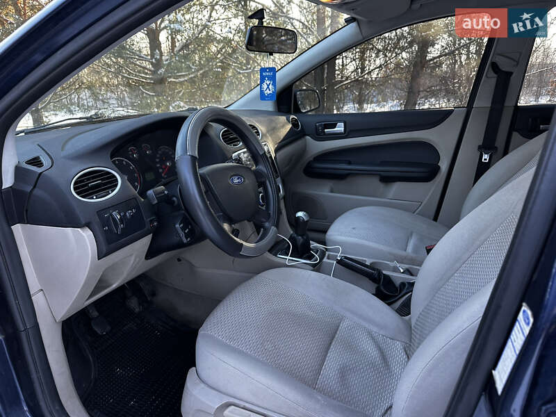 Универсал Ford Focus 2005 в Ивано-Франковске