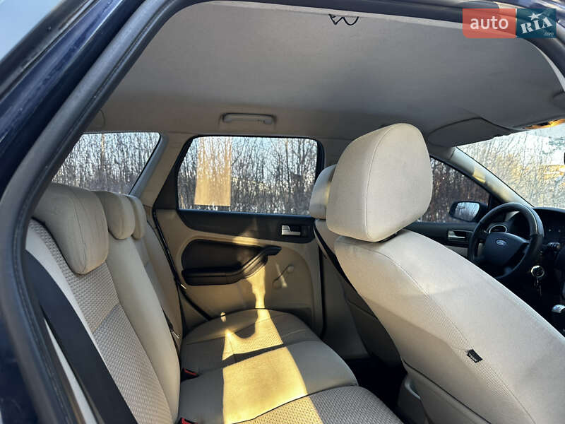 Универсал Ford Focus 2005 в Ивано-Франковске