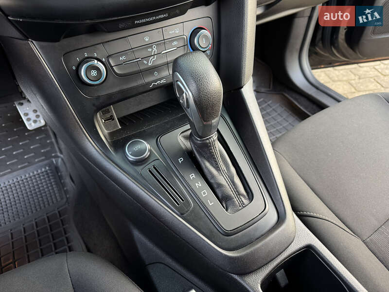 Седан Ford Focus 2017 в Миколаєві