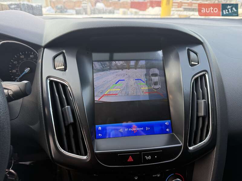 Седан Ford Focus 2016 в Харкові