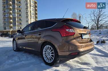 Хэтчбек Ford Focus 2013 в Ужгороде
