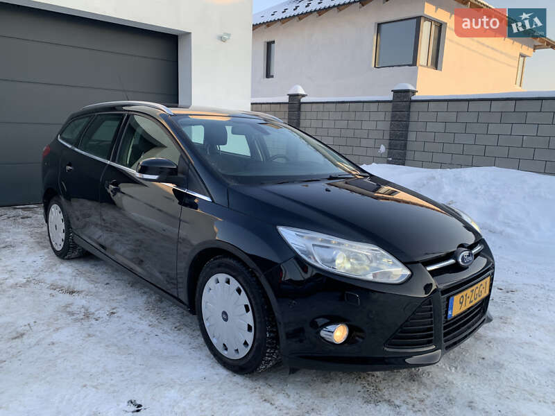 Універсал Ford Focus 2012 в Рівному
