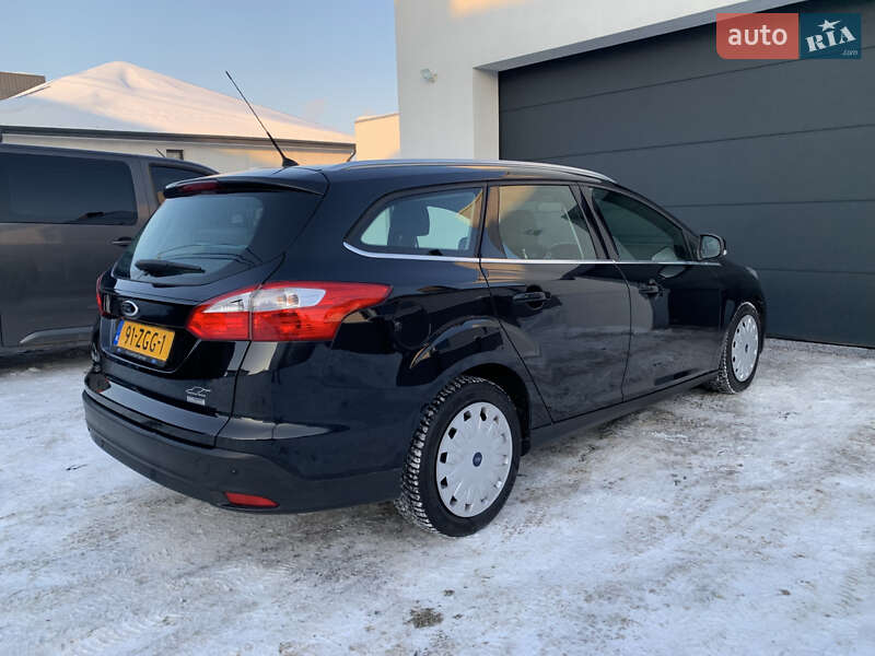 Універсал Ford Focus 2012 в Рівному