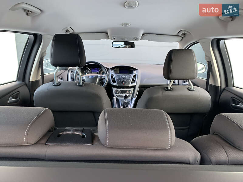 Універсал Ford Focus 2012 в Рівному