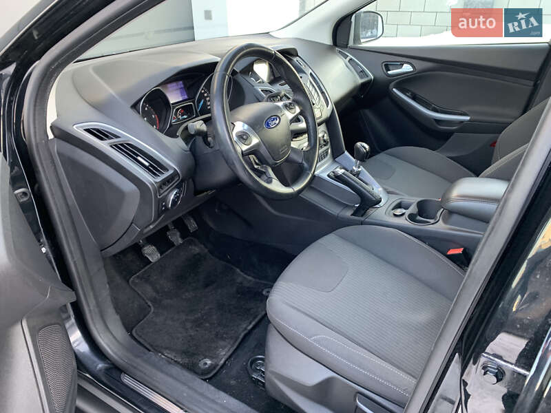 Універсал Ford Focus 2012 в Рівному