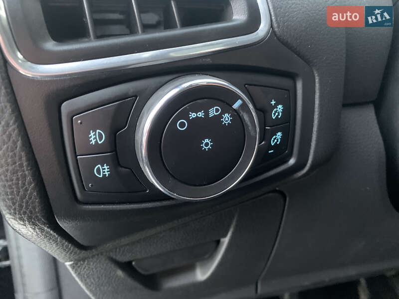 Універсал Ford Focus 2012 в Рівному