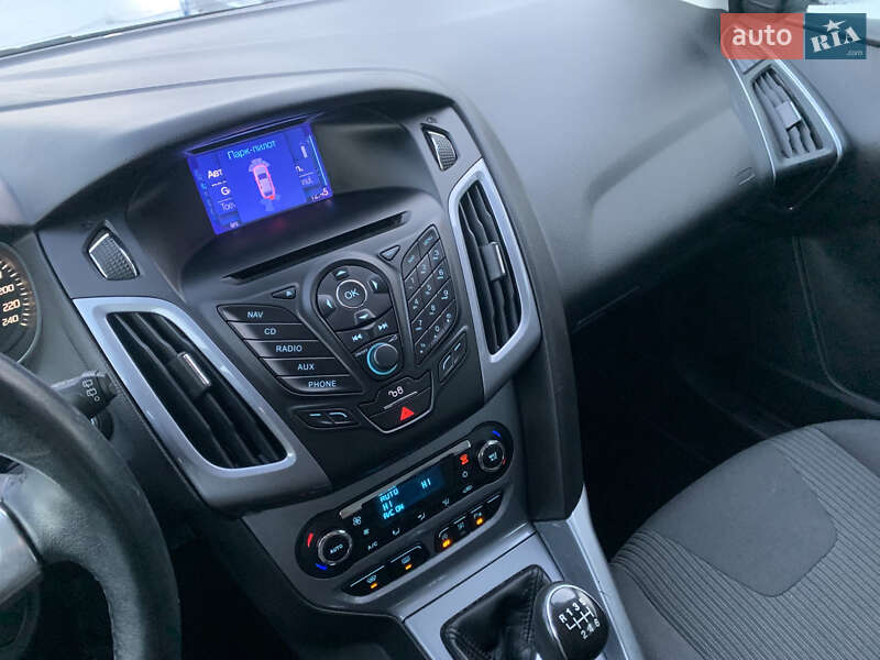 Універсал Ford Focus 2012 в Рівному