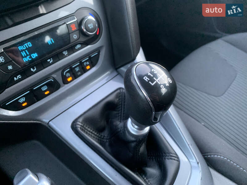 Універсал Ford Focus 2012 в Рівному
