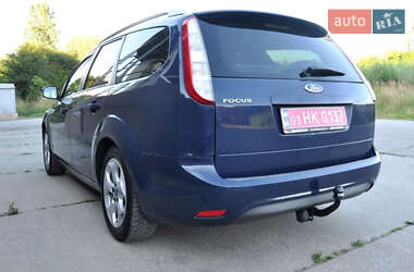 Универсал Ford Focus 2010 в Львове