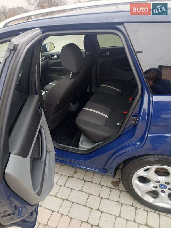 Универсал Ford Focus 2010 в Львове