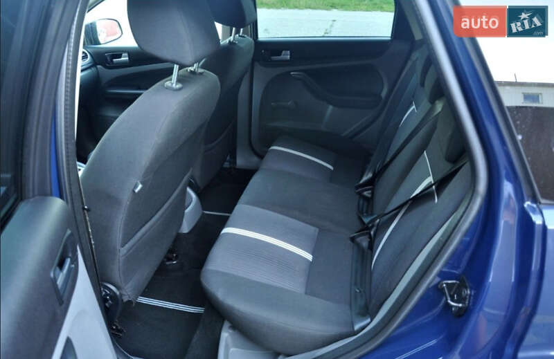 Универсал Ford Focus 2010 в Львове