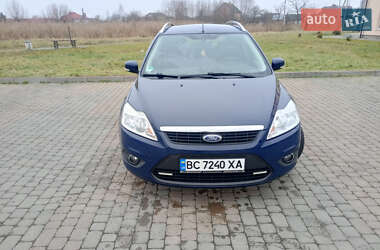 Универсал Ford Focus 2010 в Львове