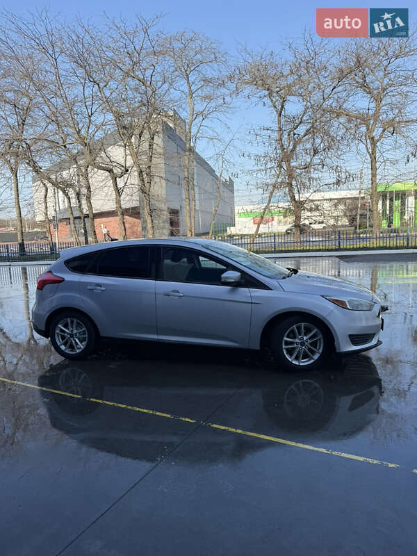 Хетчбек Ford Focus 2016 в Одесі фото 4 Хетчбек Ford Focus 2016 в Одесі