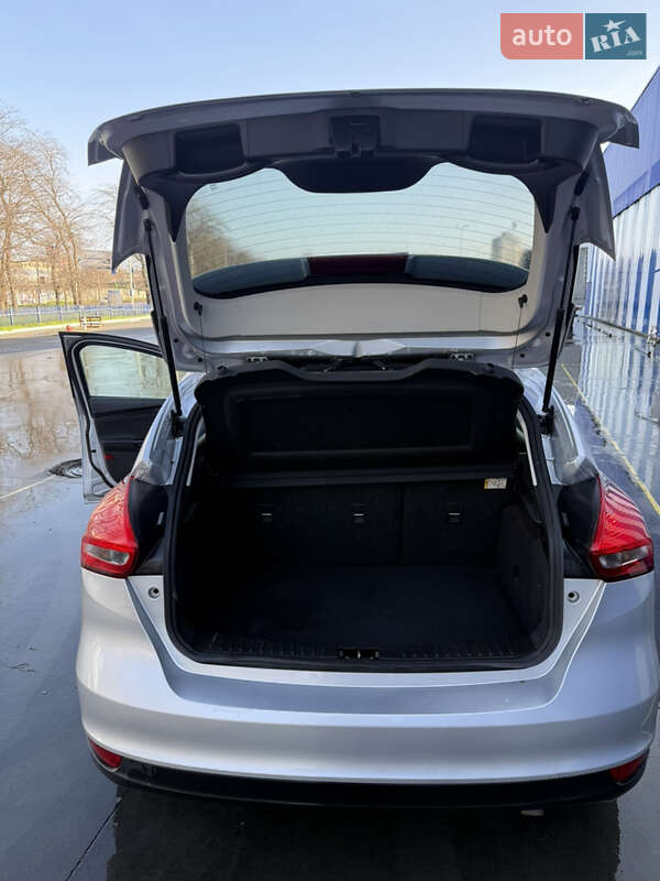 Хетчбек Ford Focus 2016 в Одесі фото 16 Хетчбек Ford Focus 2016 в Одесі