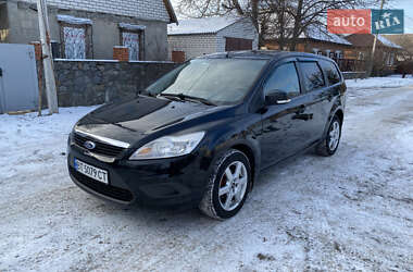 Універсал Ford Focus 2008 в Кременчуці