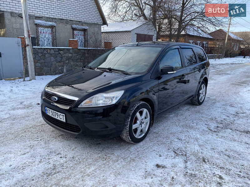 Ford Focus 2008