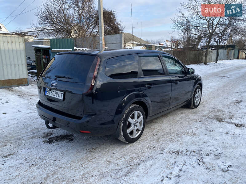 Универсал Ford Focus 2008 в Кременчуге