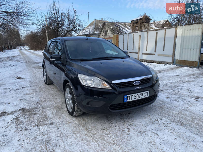 Универсал Ford Focus 2008 в Кременчуге