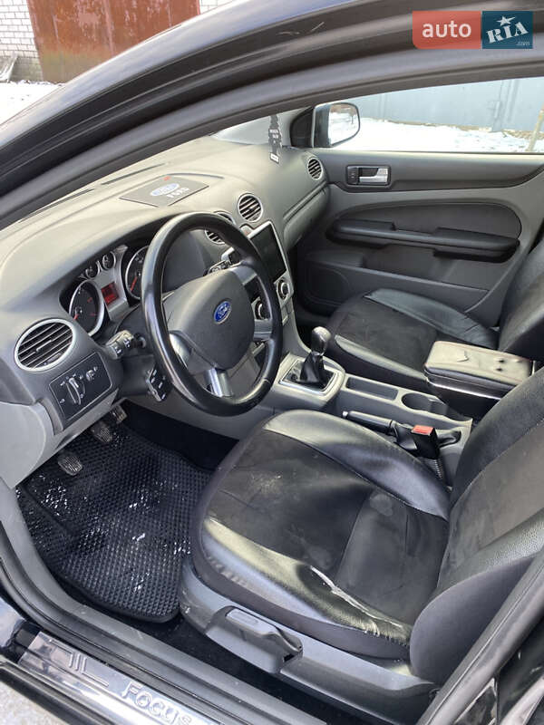 Универсал Ford Focus 2008 в Кременчуге