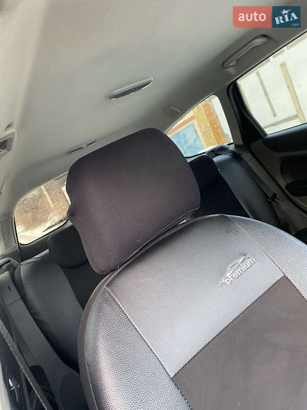 Универсал Ford Focus 2008 в Кременчуге